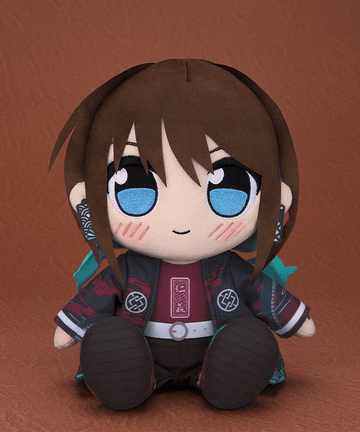 Kuripan Plushie Episode 11 Live Performance Outfit Nina Iseri