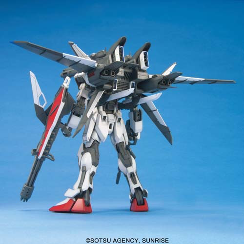 MG 1/100 Strike Gundam + IWSP | 4573102641274