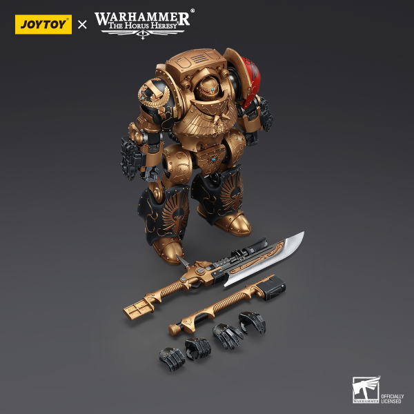 JOYTOY Legio Custodes Contemptor-Achillus Dreadnought | 6927054400812