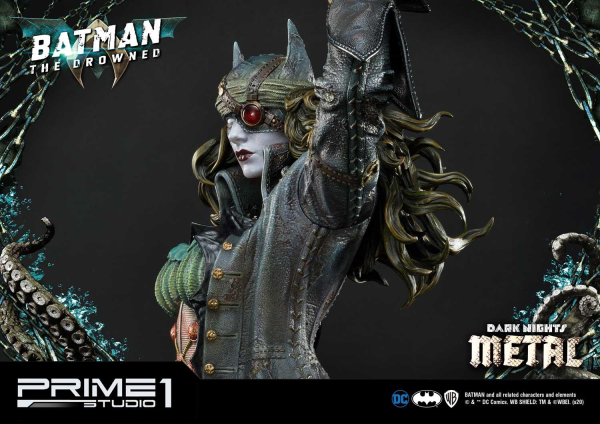 Prime 1 Studio Museum Masterline Dark Nights: Metal (Comics) The Drowned Deluxe Version(4582535941929)(4582535941929)