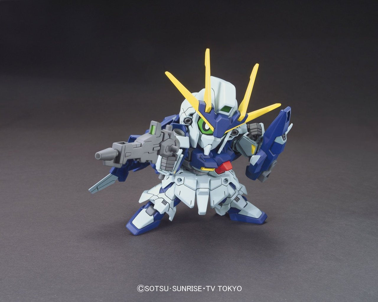 BB398 Lightning Gundam | 4573102606891