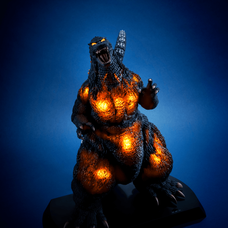 MegaHouse UA Monsters GODZILLA(1995) | 4535123845864