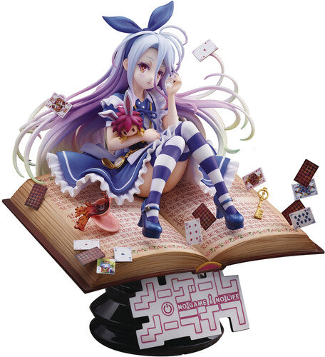 Good Smile Company Shiro -Alice in Wonderland Ver.- 1/7 Scale Figure(4580086819285)
