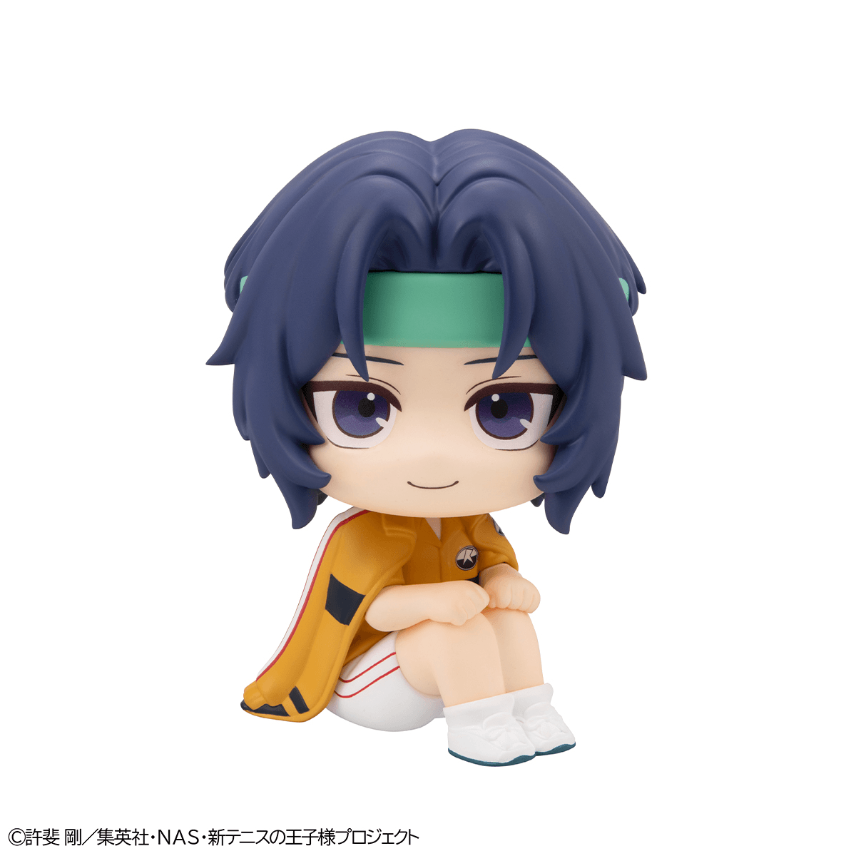 Lookup The New Prince of Tennis Seiichi Yukimura | 4535123850936