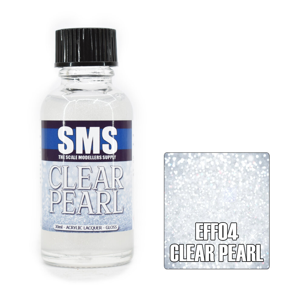 Effects CLEAR PEARL 30ml | 0744109799761