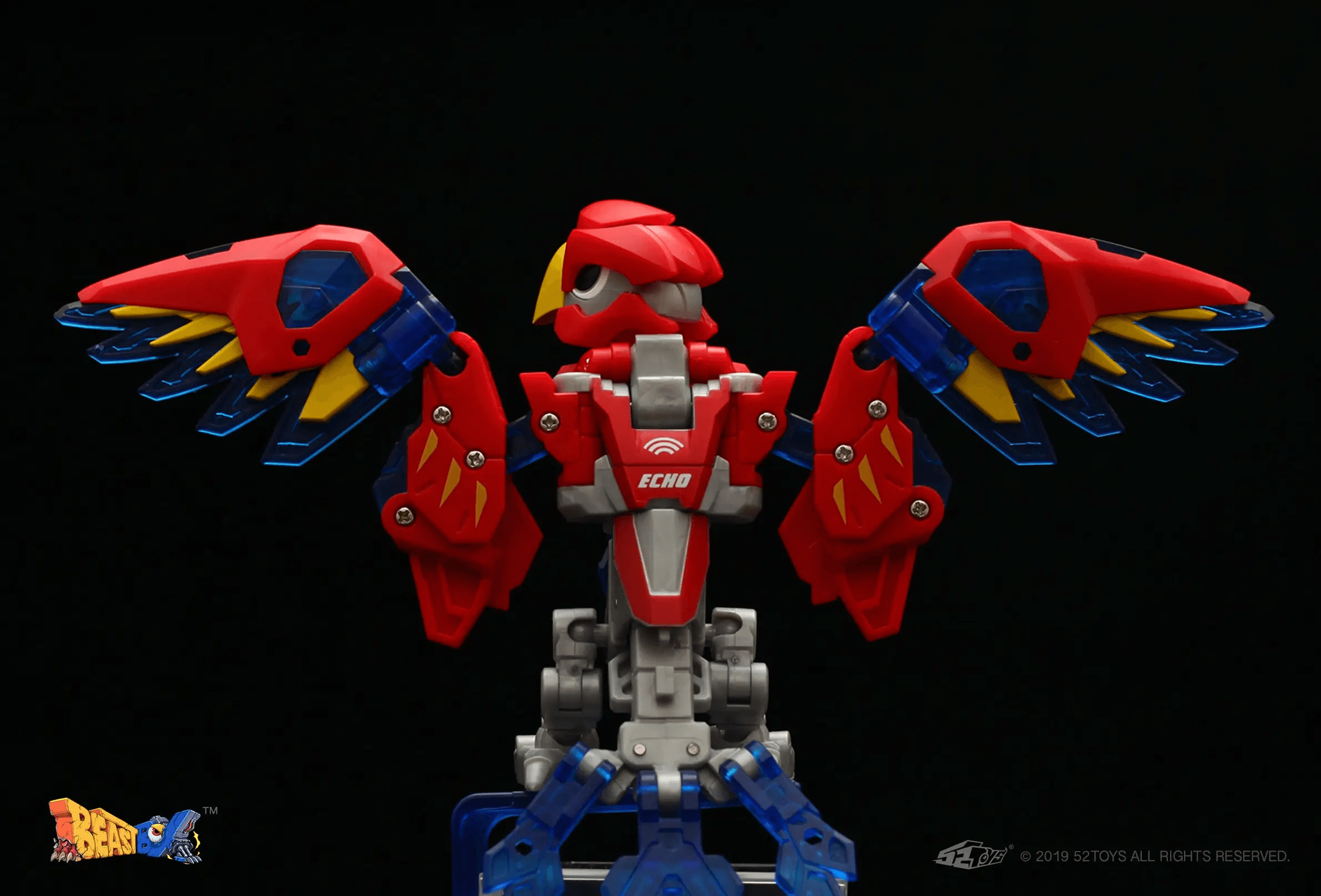 BB-09 ECHOBLASTER | 6958985002301