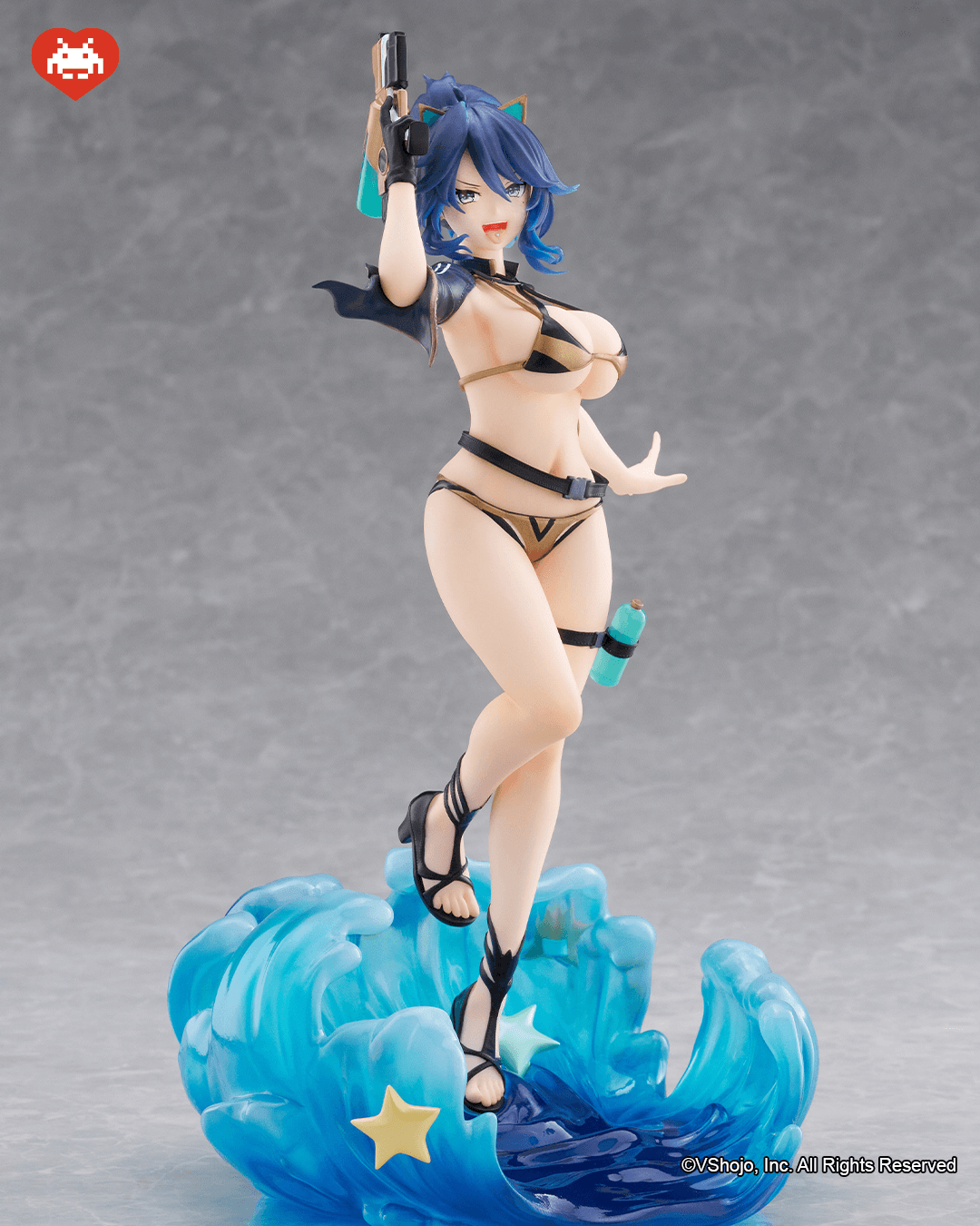 kson DRESSTA Statue Figure | 0840342404315