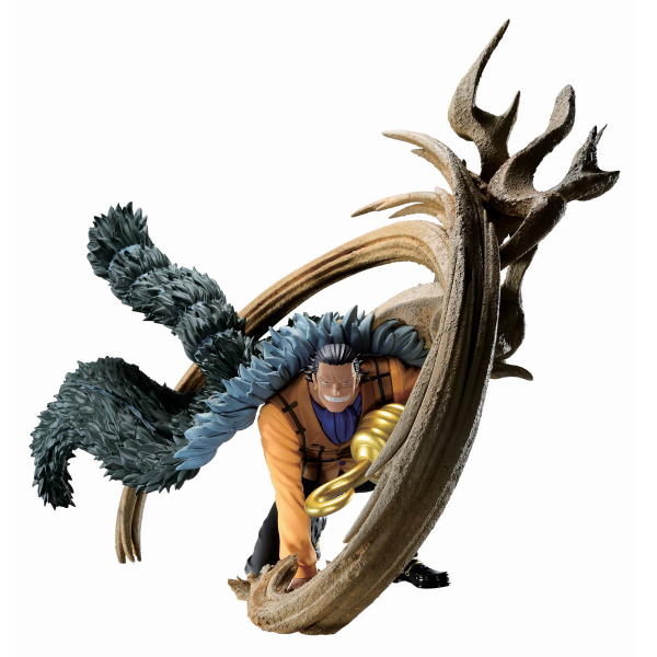 BANDAI Spirits Crocodile Duel Memories | 4573102636126