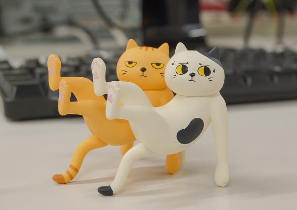 Shenzhen Mabell Animation Development Ennoshitano Neko | 4582362386214