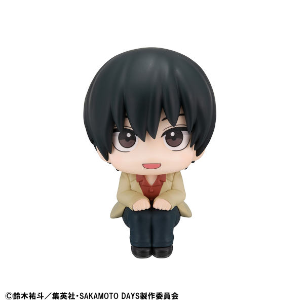 MegaHouse Lookup SAKAMOTO DAYS Nagumo 【with gift】(4535123843808)(4535123843808)
