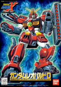 1/144 Gundam Leopard Destroy | 4580886841134