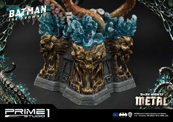 Prime 1 Studio Museum Masterline Dark Nights: Metal (Comics) The Drowned Deluxe Version(4582535941929)(4582535941929)