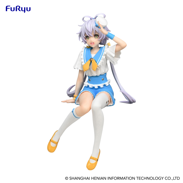 FURYU Corporation LUO TIAN YI　Noodle Stopper Figure -V Singer Luo Tian Yi Marine Style ver.- | 4582655073623