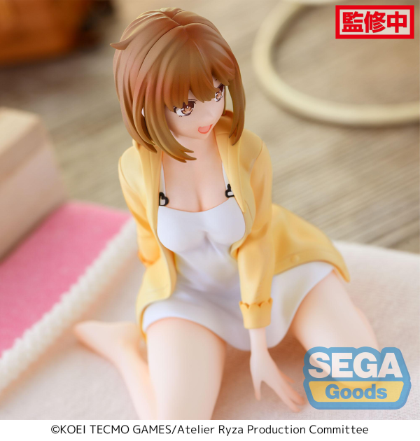 SEGA "Atelier Ryza: Ever Darkness & The Secret Hideout" PM Perching Figure "Reisalin Stout" | 4580779540991