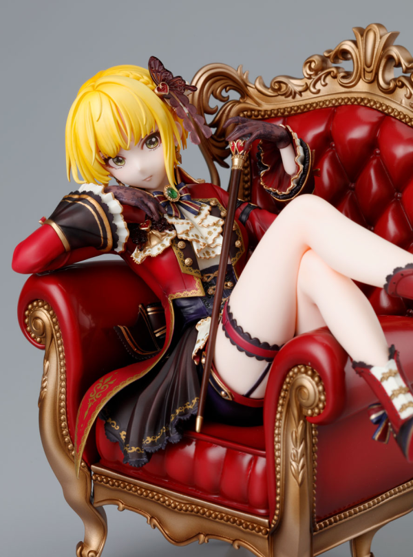SOL International 1/7 scale pre-painted and completed figure THE IDOLM@STER CINDERELLA GIRLS Frederica Miyamoto ソレイユ・エ・リュヌ Ver.(4562135418540)(4562135418540)