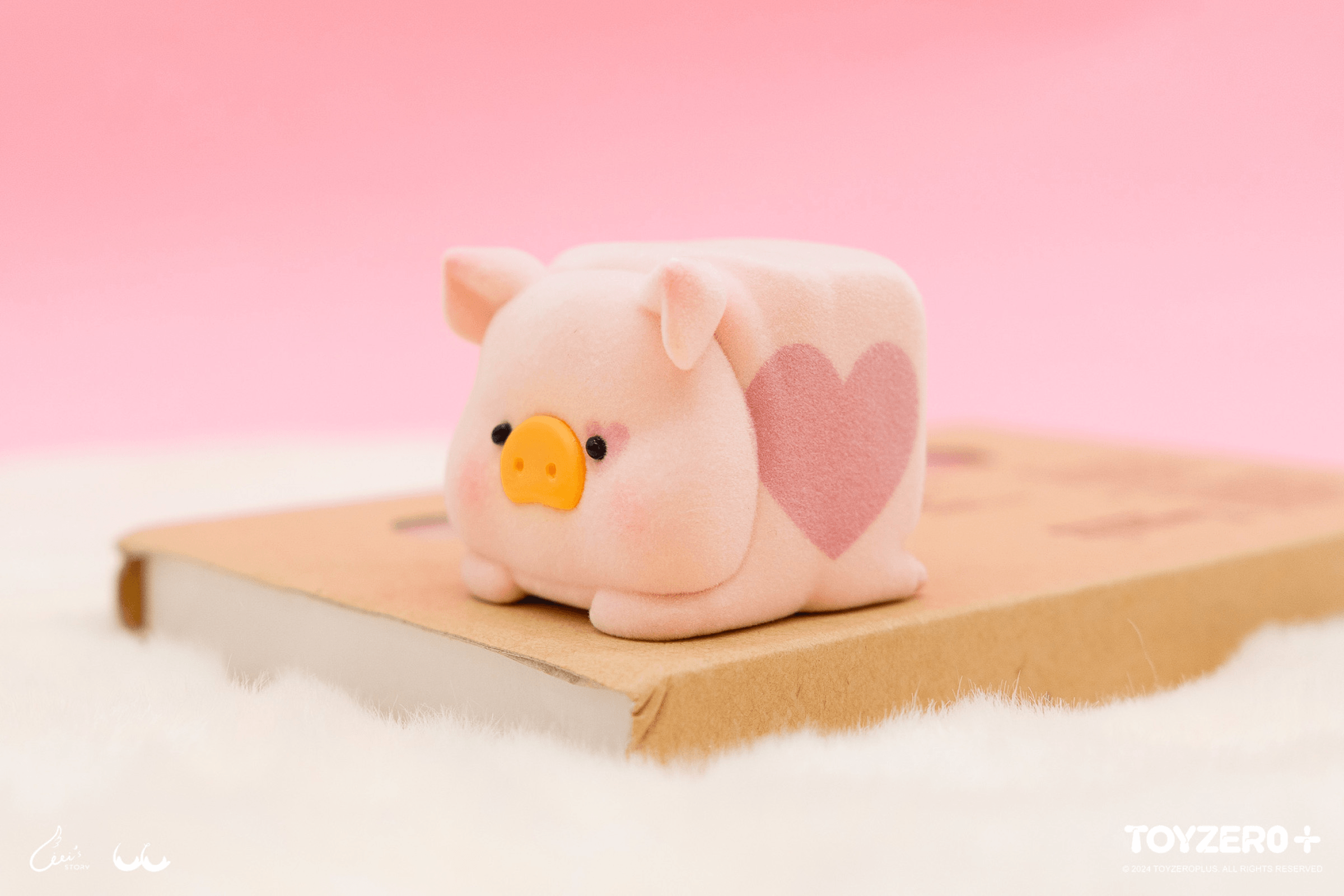 LuLu The Piggy - The Original 2nd Series (Can Set) | 794712176282