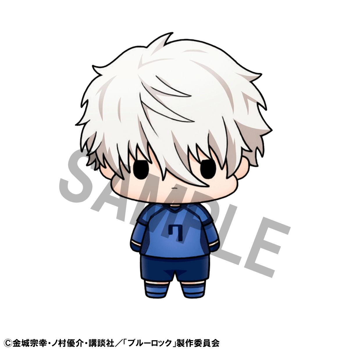 Chokorin Collection BLUE LOCK vol.2 set | 4535123846410