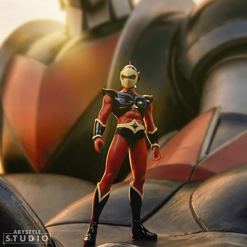 GRENDIZER - Duke Fleed SFC Figure