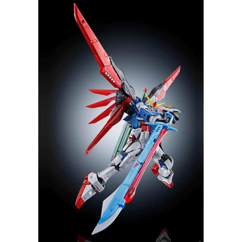 P-Bandai RG 1/144 Destiny Gundam [Titanium Finish]
