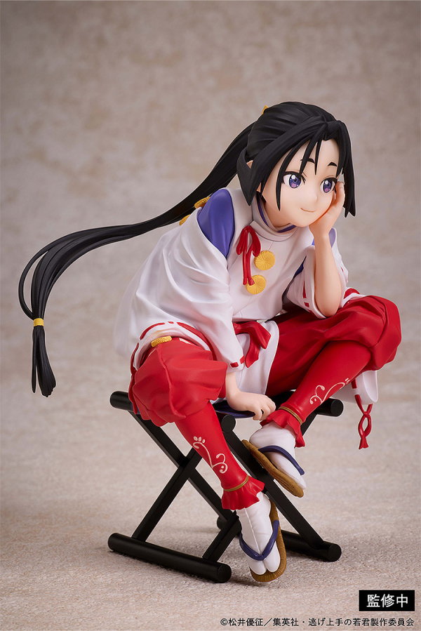 ANIPLEX The Elusive Samurai Tokiyuki Hojo Non-Scale Figure | 4534530928719