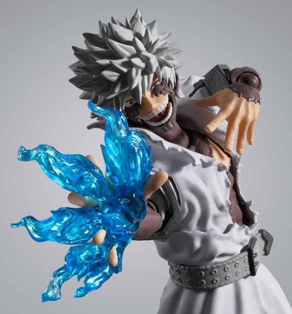 TAMASHII NATIONS DABI MY HERO ACADEMIA, TAMASHII NATIONS S.H.Figuarts(4573102673640)
