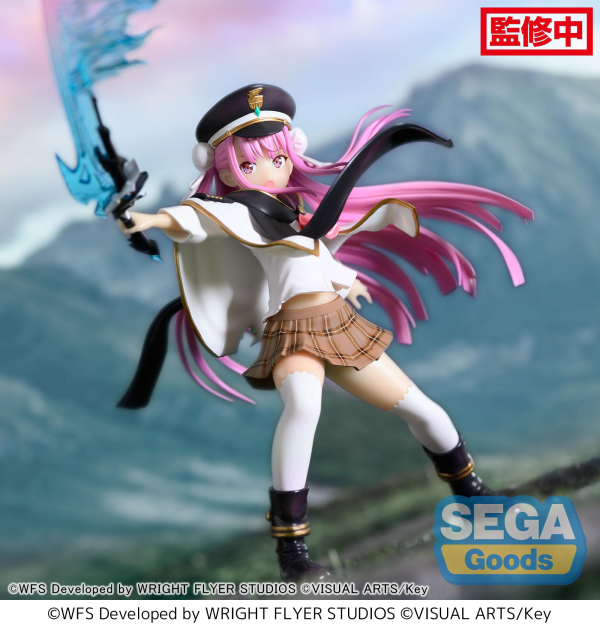 SEGA Luminasta "Heaven Burns Red" "Tama Kunimi -Kiai Issen Angel Sailor" | 4580779540816