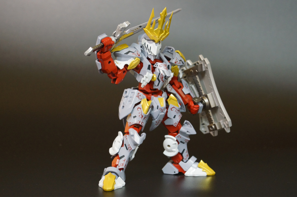 PMOA PLA ACT16:AMBROSIUS KIWAMI YOROIKAZARI Ver.