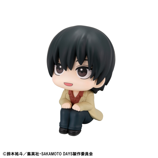 MegaHouse Lookup SAKAMOTO DAYS Nagumo 【with gift】(4535123843808)(4535123843808)