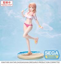 SEGA Luminasta My Teen Romantic Comedy SNAFU Climax Iroha Isshiki ~Midsummer TOKYO BAY~ | 4582733453040