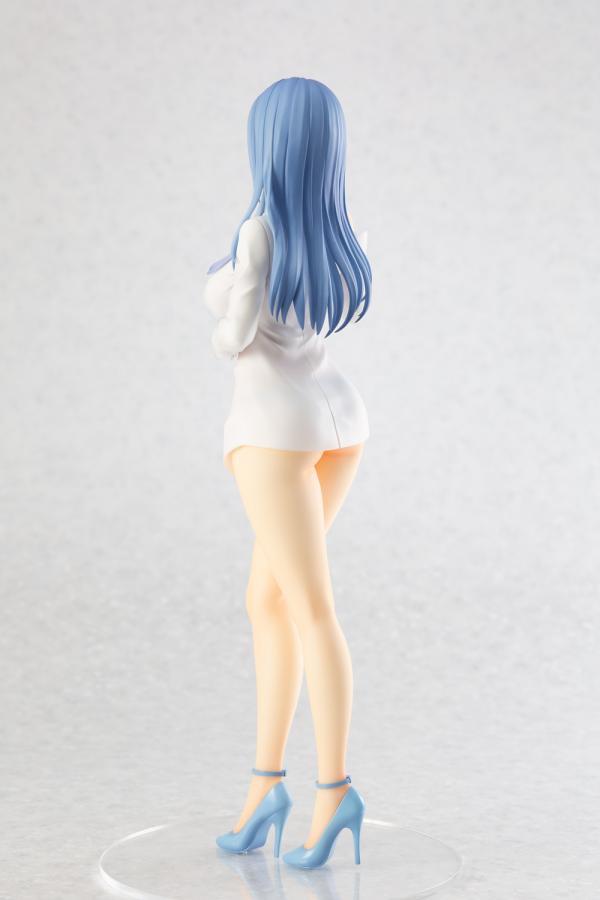 Good Smile Company Komiflo Image Character Komikawa Aoi Illustrated by Mataro(4582292602484)(4582292602484)