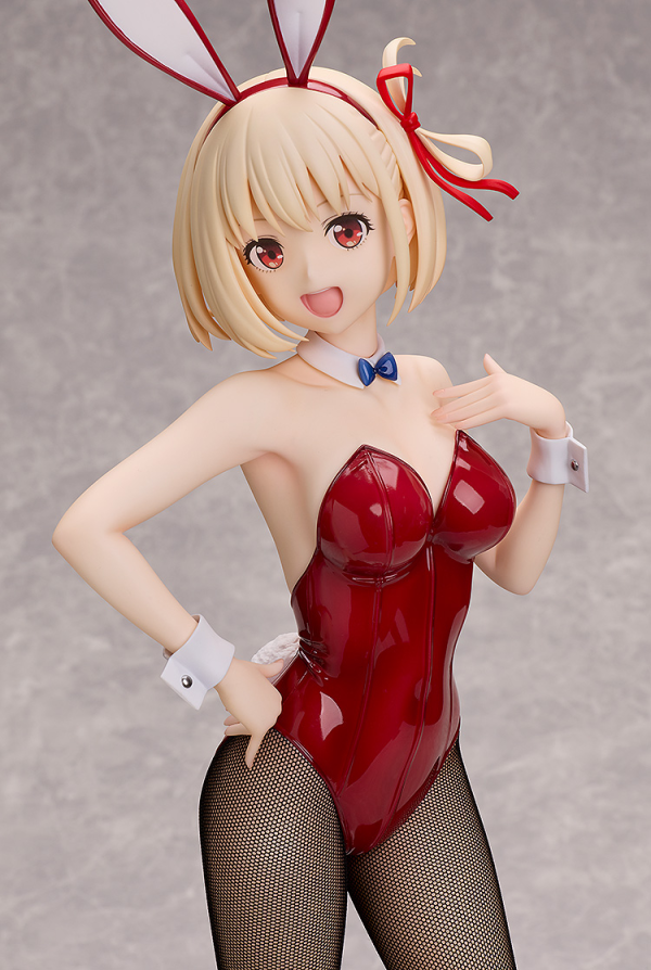 FREEing Chisato Nishikigi: Bunny Ver. | 4570001513015