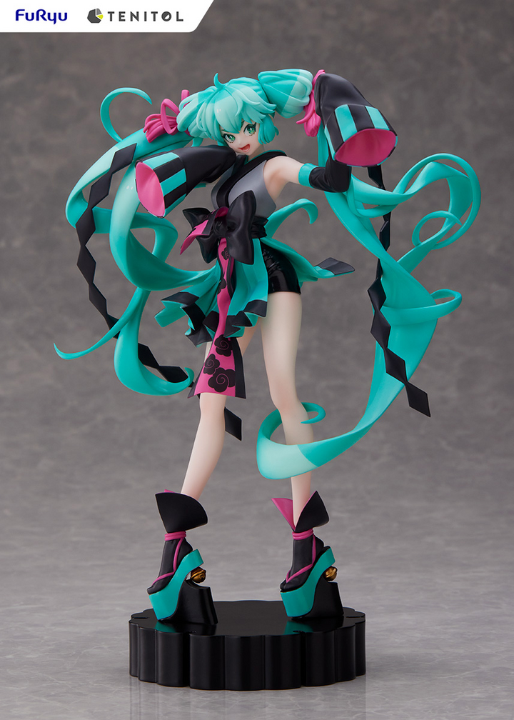 FURYU Corporation TENITOL NEO TOKYO Series NINJA | 4580736406216
