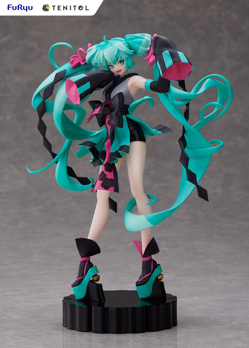 FURYU Corporation TENITOL NEO TOKYO Series NINJA | 4580736406216