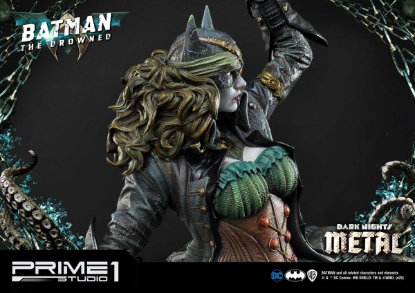 Prime 1 Studio Museum Masterline Dark Nights: Metal (Comics) The Drowned Deluxe Version(4582535941929)(4582535941929)