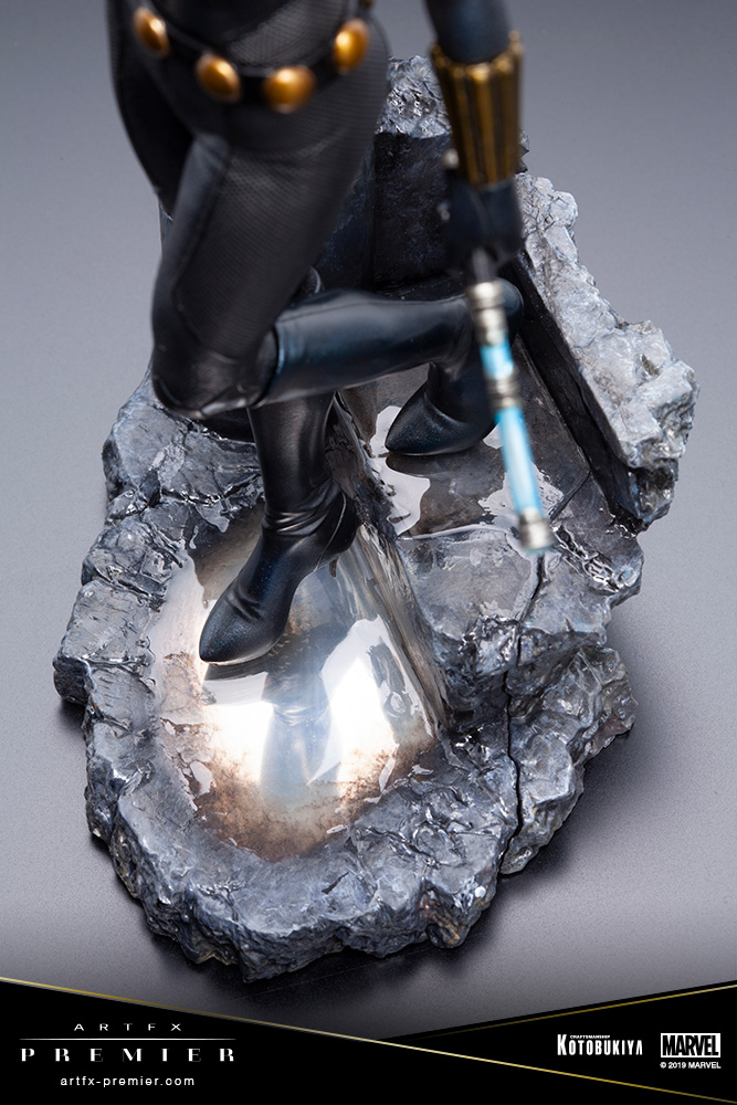 BLACK WIDOW ARTFX PREMIER STATUE | 4934054014149