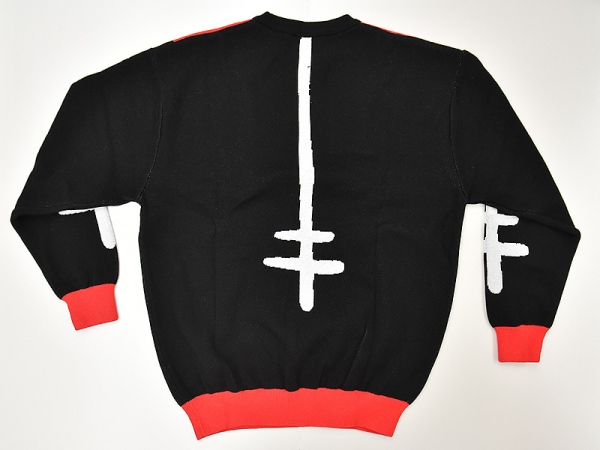 Cult of the Lamb Ugly Knit Sweater | 4580590185807