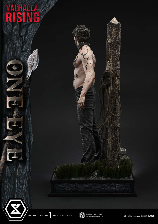 Prime 1 Studio Real Elite Masterline Valhalla Rising One Eye Ultimate Version | 4582647121899