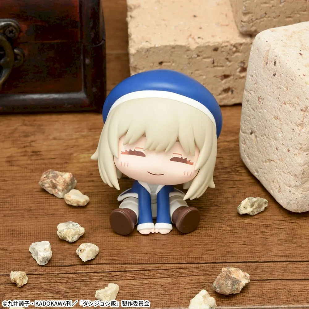 SEGA QyuruMe "Delicious in Dungeon" Mini Figure "Izutsumi & Falin" (EX) [Pack of: 1 Falin, 1 Izutsumi]