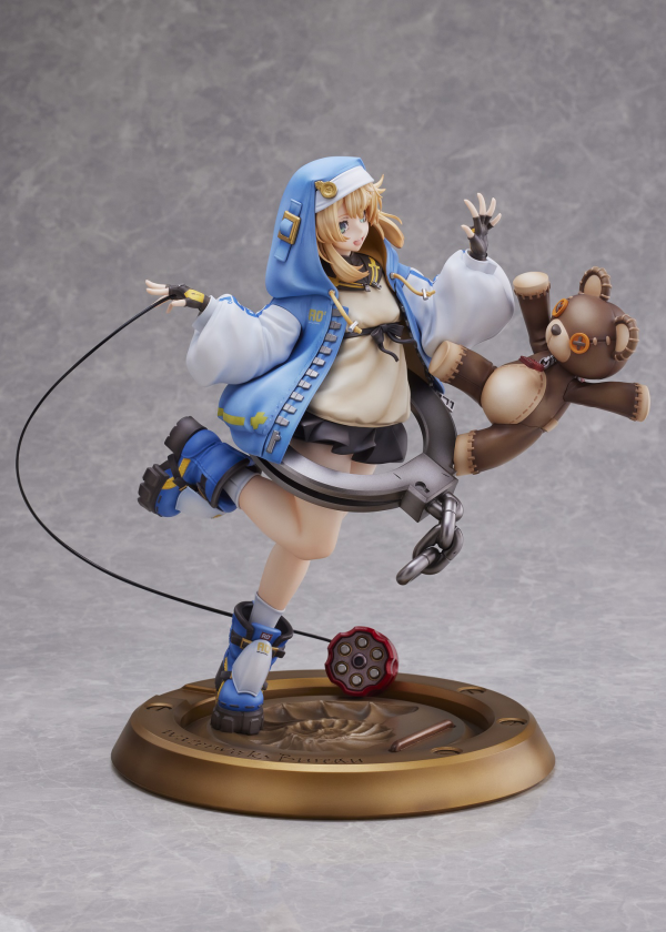 Broccoli 【Limited Edition】GUILTY GEAR™ -STRIVE-  BRIDGET 1:7 PVC Figure(4510417602705)(4510417602705)