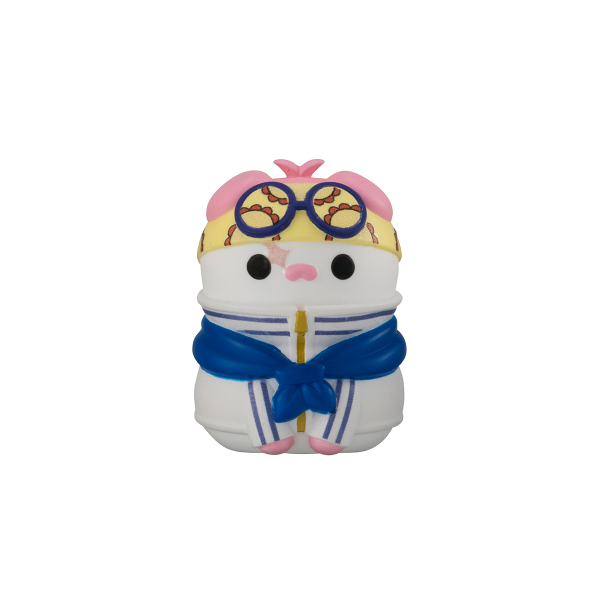 MegaHouse MEGA CAT PROJECT ONE PIECE  Nyan Piece Nyan  Ver. Luffy VS Marines | 4535123840197