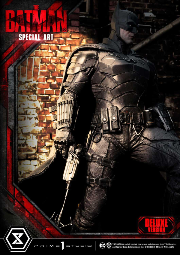Prime 1 Studio Museum Masterline The Batman (Film) The Batman Special Art Edition DX Bonus Version(4580708038216)(4580708038216)