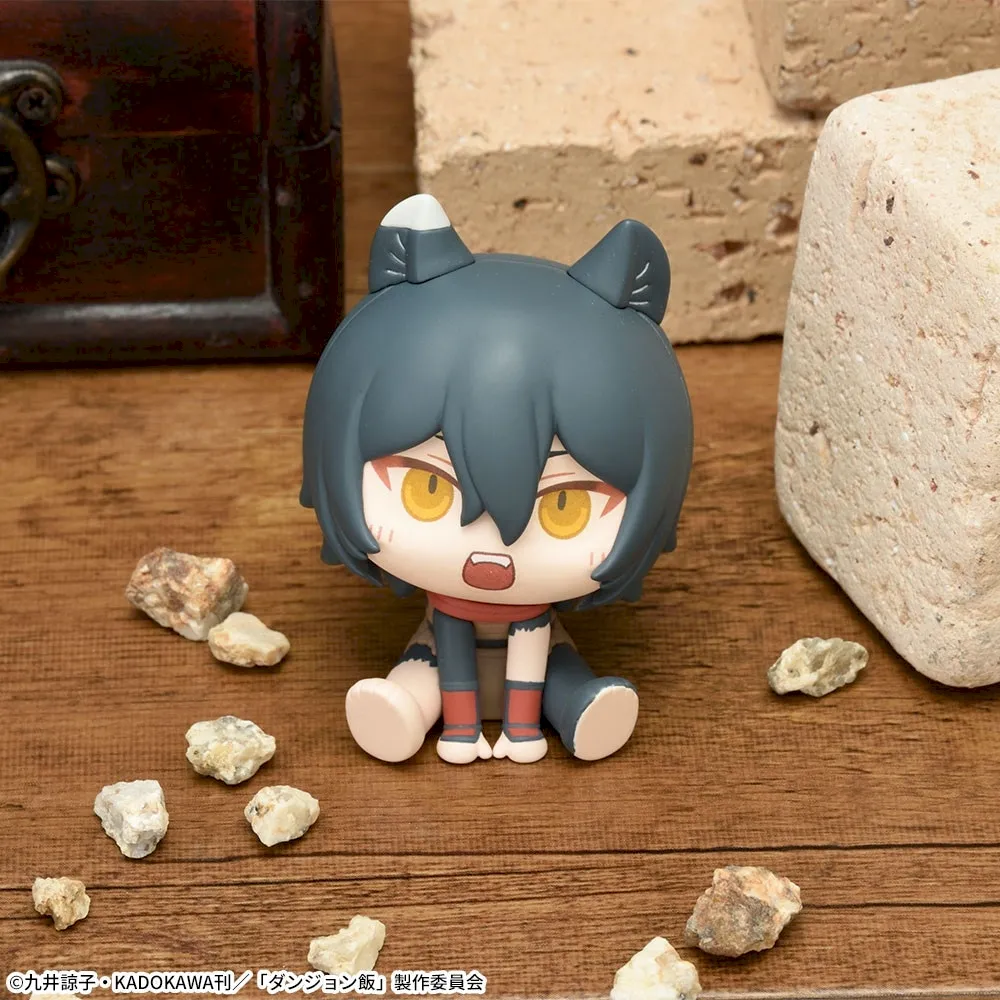 SEGA QyuruMe "Delicious in Dungeon" Mini Figure "Izutsumi & Falin" (EX) [Pack of: 1 Falin, 1 Izutsumi]