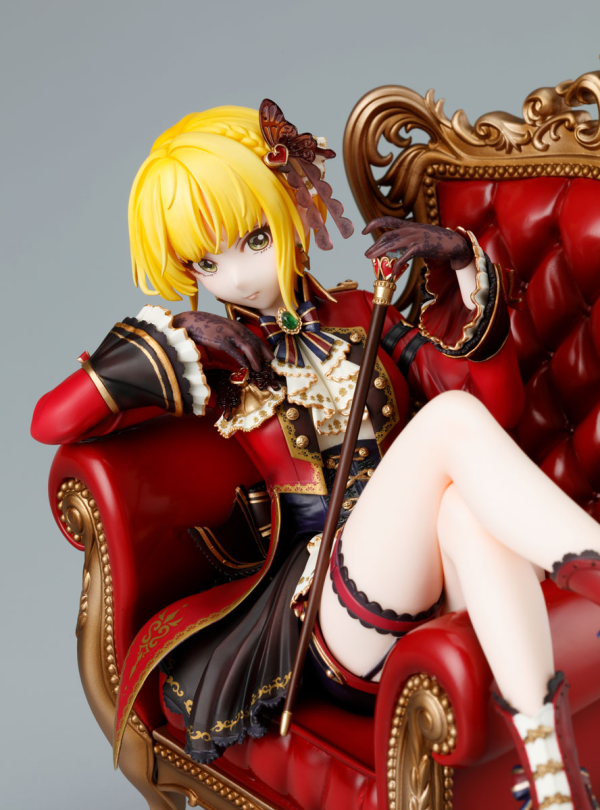 SOL International 1/7 scale pre-painted and completed figure THE IDOLM@STER CINDERELLA GIRLS Frederica Miyamoto ソレイユ・エ・リュヌ Ver.(4562135418540)(4562135418540)