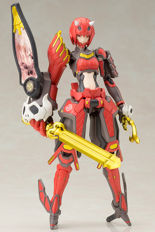 KOTOBUKIYA Vermilion Guardian Shiki(4934054073948)(4934054073948)