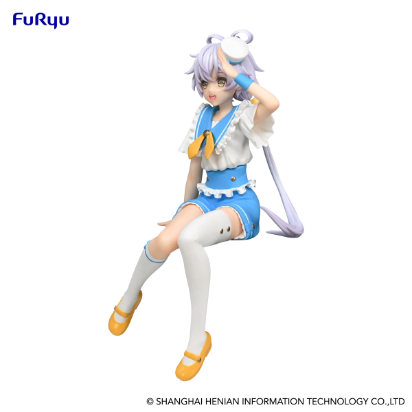 FURYU Corporation LUO TIAN YI　Noodle Stopper Figure -V Singer Luo Tian Yi Marine Style ver.- | 4582655073623