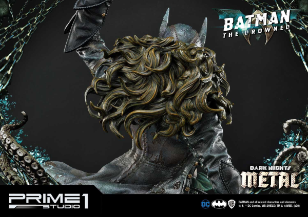Prime 1 Studio Museum Masterline Dark Nights: Metal (Comics) The Drowned Deluxe Version(4582535941929)(4582535941929)