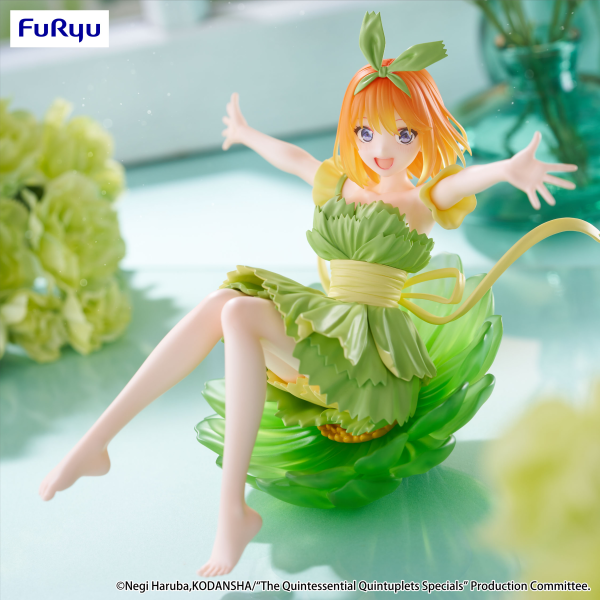 FuRyu The Quintessential Quintuplets Specials@Bloo-me! -Nakano Yotsuba-(4571623500025)(4571623500025)