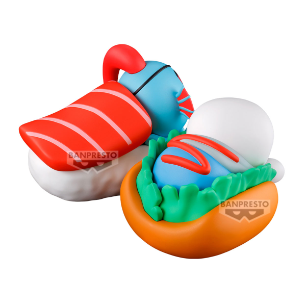 BANDAI UNDERTALE FIGURE～FOOD DESIGN～vol.1(A:SANS) | 4983164294651