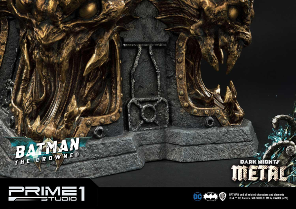 Prime 1 Studio Museum Masterline Dark Nights: Metal (Comics) The Drowned Deluxe Version(4582535941929)(4582535941929)