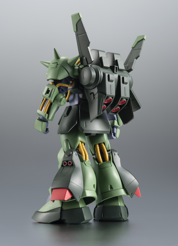 BANDAI Tamashii RMS-106 HI-ZACK ver. A.N.I.M.E. "MOBILE SUIT Ζ GUNDAM", TAMASHII NATIONS ROBOT SPIRITS(4573102664389)(4573102664389)